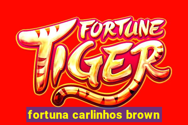 fortuna carlinhos brown